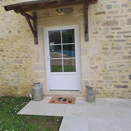 度假居 La Ferme De L'islet Biniville